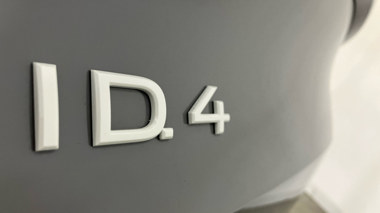 Volkswagen ID.4 210kW Match Pro 77kWh 5dr Auto Electric Estate